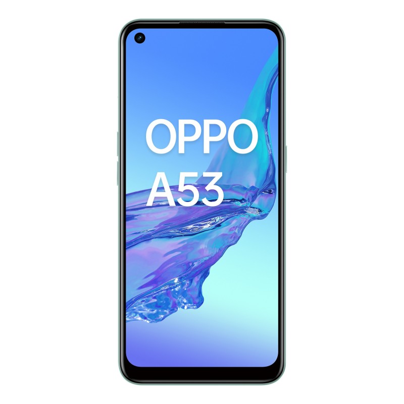 OPPO A53  Color menta - 4GB - 64GB - 4G 6944284671119
