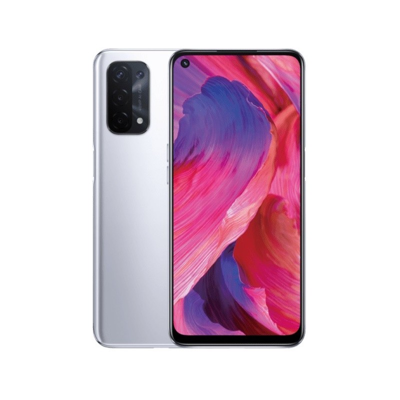 OPPO A74 5G  Plata - 6GB - 128GB - 5G 5990632