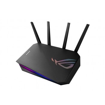 ASUS ROG STRIX GS-AX5400 - Doble banda (2,4 GHz   5 GHz) - Gigabit Ethernet - Negro 90IG06L0-MO3R10