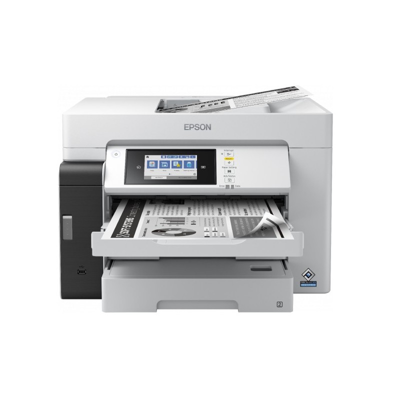 Epson EcoTank ET-M16680 Inyección de tinta A3 4800 x 1200 DPI Wifi C11CJ41405