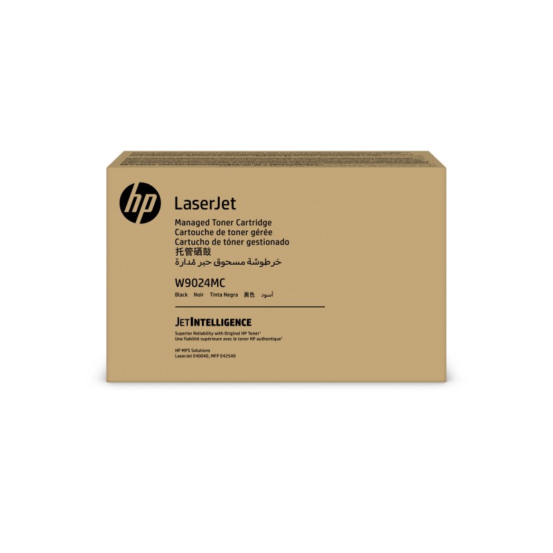 HP W9024MC Original Negro