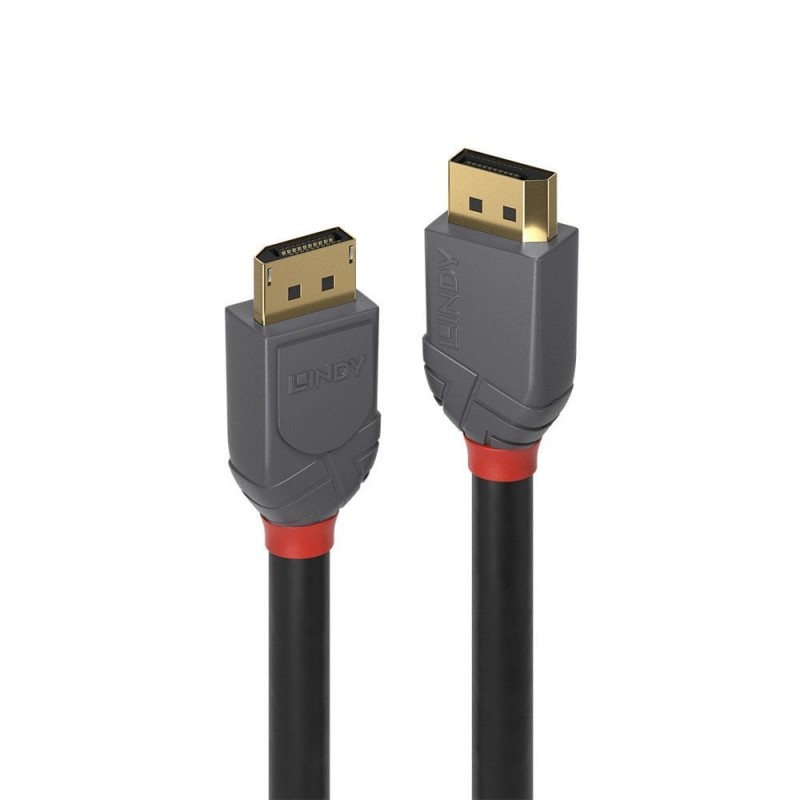 Lindy 36483 cable DisplayPort 3 m Negro