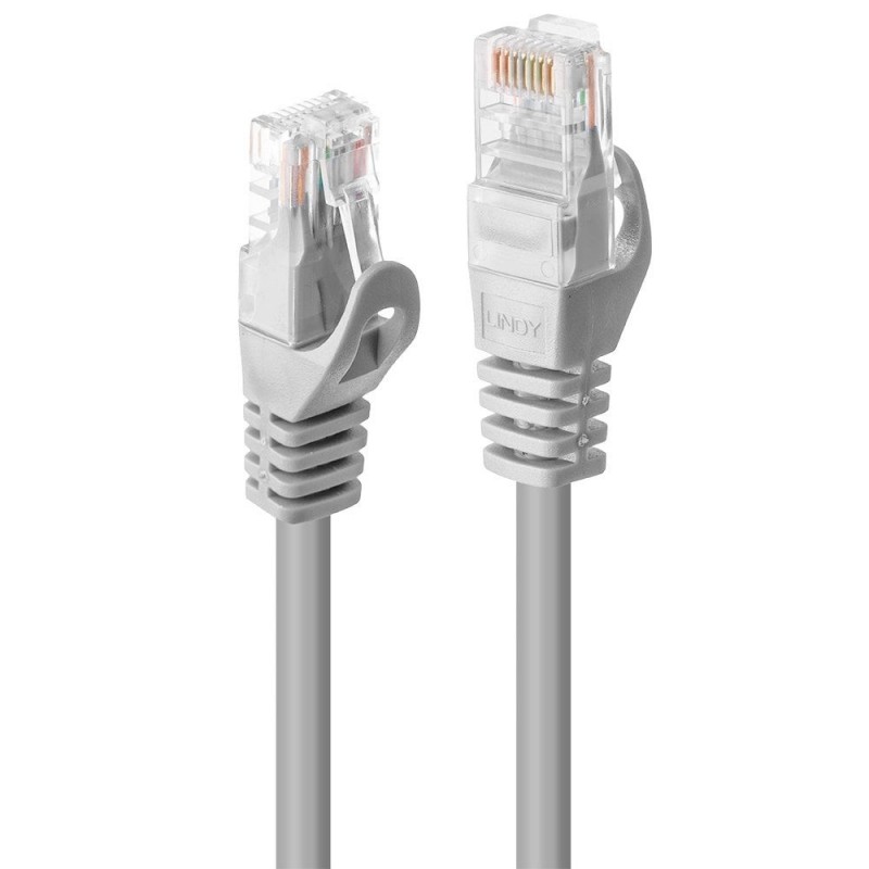 Lindy 48402 cable de red Blanco 2 m Cat5e U UTP (UTP)