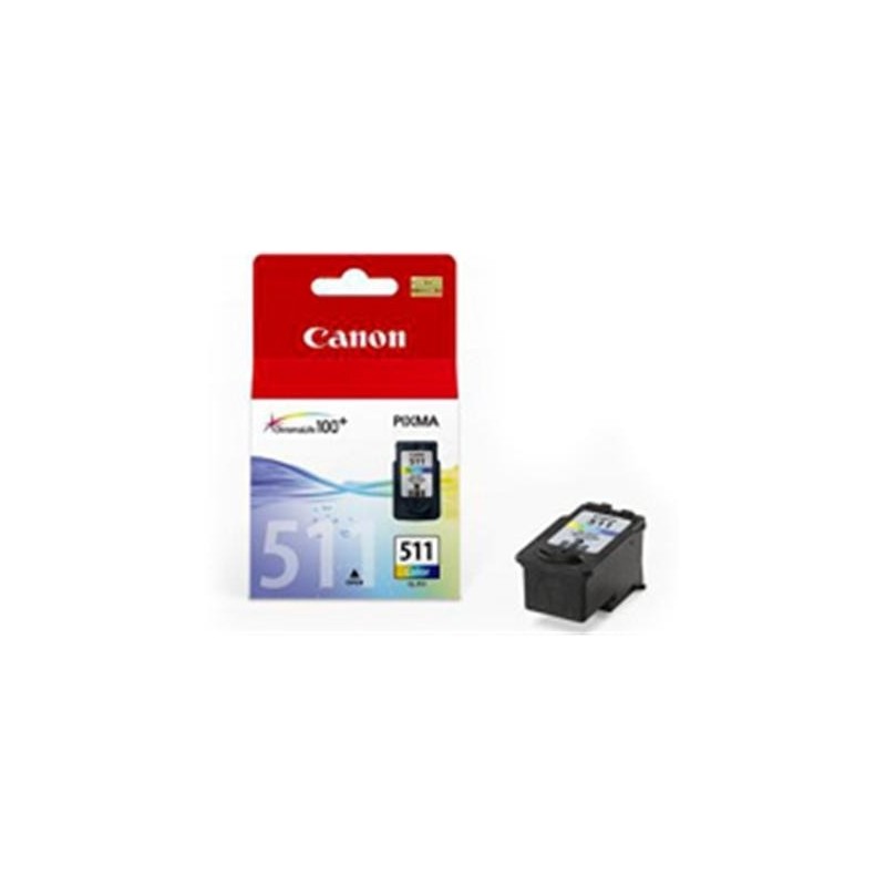 TINTA CANON COLOR CL-511 2972B004