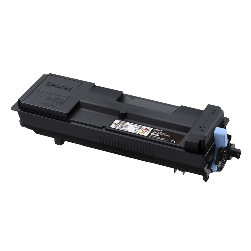 Epson Cartucho de tóner negro 21.7k Original Negro C13S050762