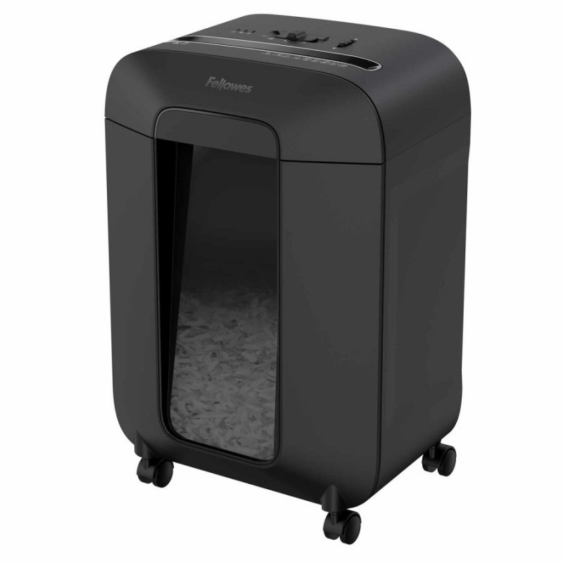Fellowes LX85 triturador de papel 75 dB 22,4 cm Negro 4400801