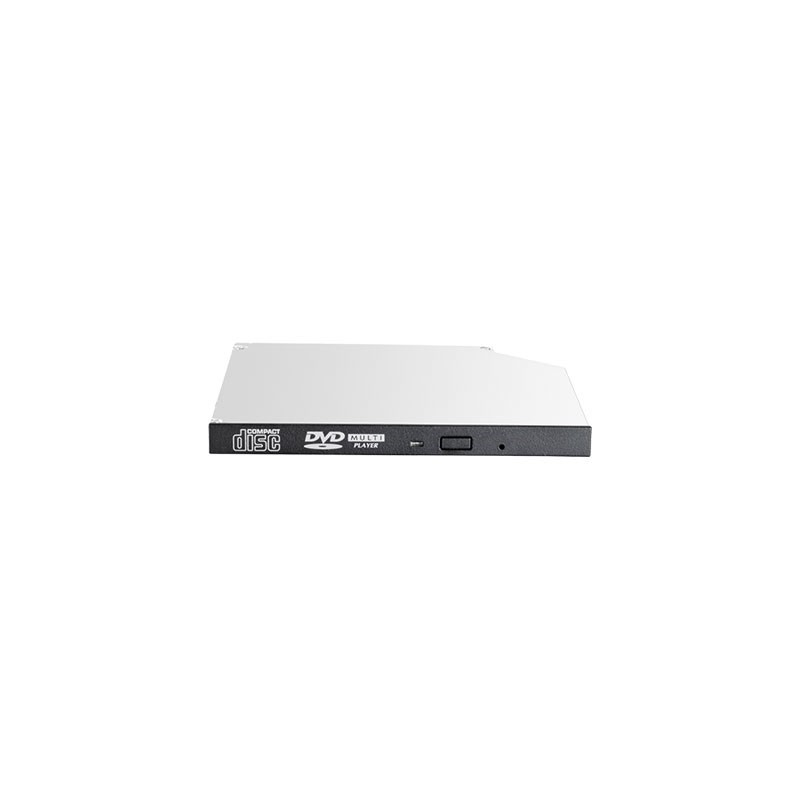 Hewlett Packard Enterprise 726536-B21 unidad de disco óptico Interno DVD-ROM Negro
