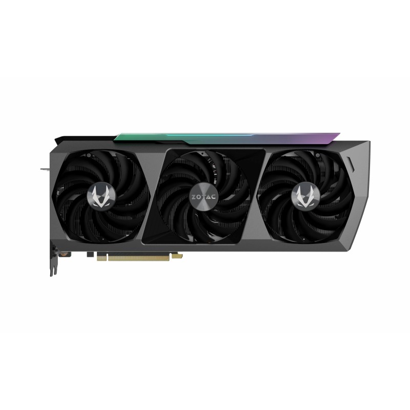 Zotac GAMING GeForce RTX 3090 AMP Extreme Holo NVIDIA 24 GB GDDR6X ZT-A30900B-10P