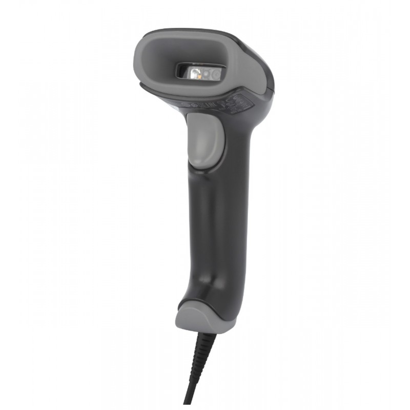 Honeywell Voyager XP 1470g Lector de códigos de barras portátil 1D 2D CMOS Negro, Gris 1470G2D-2USB-1-R