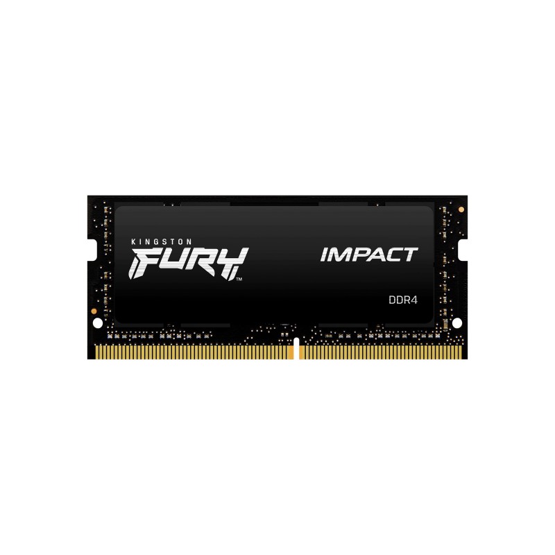 Kingston Technology FURY Impact 16GB - 1 x 16GB DDR4 2666 MHz KF426S15IB1 16