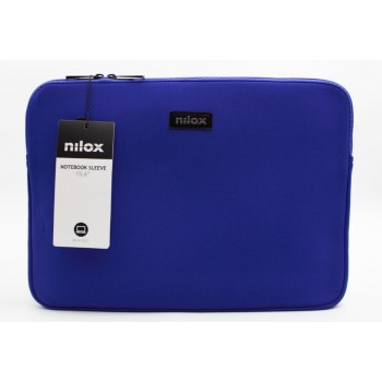 Nilox Funda NXF1503 - 15.6" - Azul 