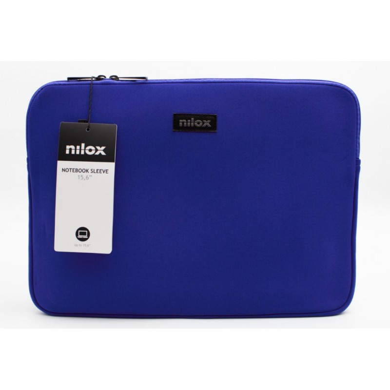 Nilox Funda NXF1503 - 15.6" - Azul 