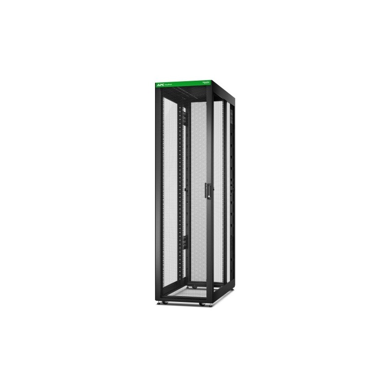 APC ER6820 armario rack 48U Rack o bastidor independiente Negro