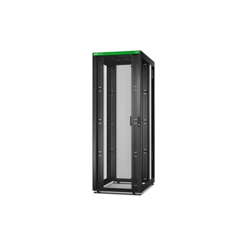 APC ER8820 armario rack 48U Rack o bastidor independiente Negro