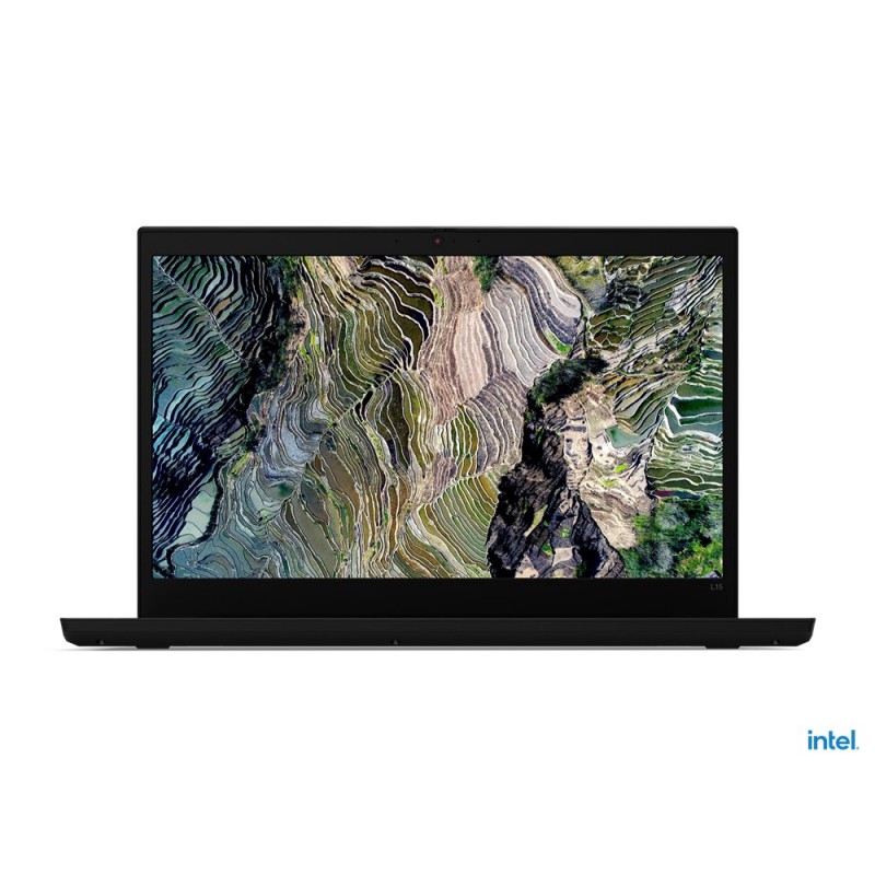 Lenovo ThinkPad L15 Negro - 15.6" - Intel Core i5-11xxx - 8GB - 256GB SSD W10 Pro 20X3005ASP