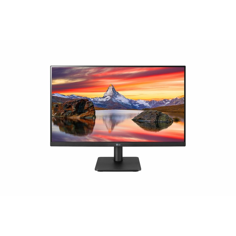 LG 24MP400-B - 24" Full HD - LED - Negro - 75Hz