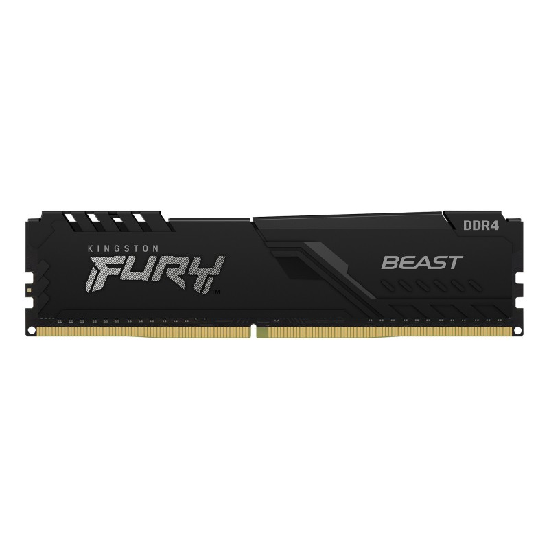 Kingston Technology FURY Beast 32GB - 1 x 32GB DDR4 3600 MHz KF436C18BB 32