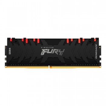 Kingston Technology FURY Renegade RGB 8GB - 1 x 8GB DDR4 3200 MHz KF432C16RBA 8