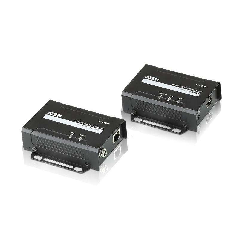 Aten Extensor HDMI HDBaseT-Lite (4K a 40 m) (HDBaseT Clase B) VE801-AT-G