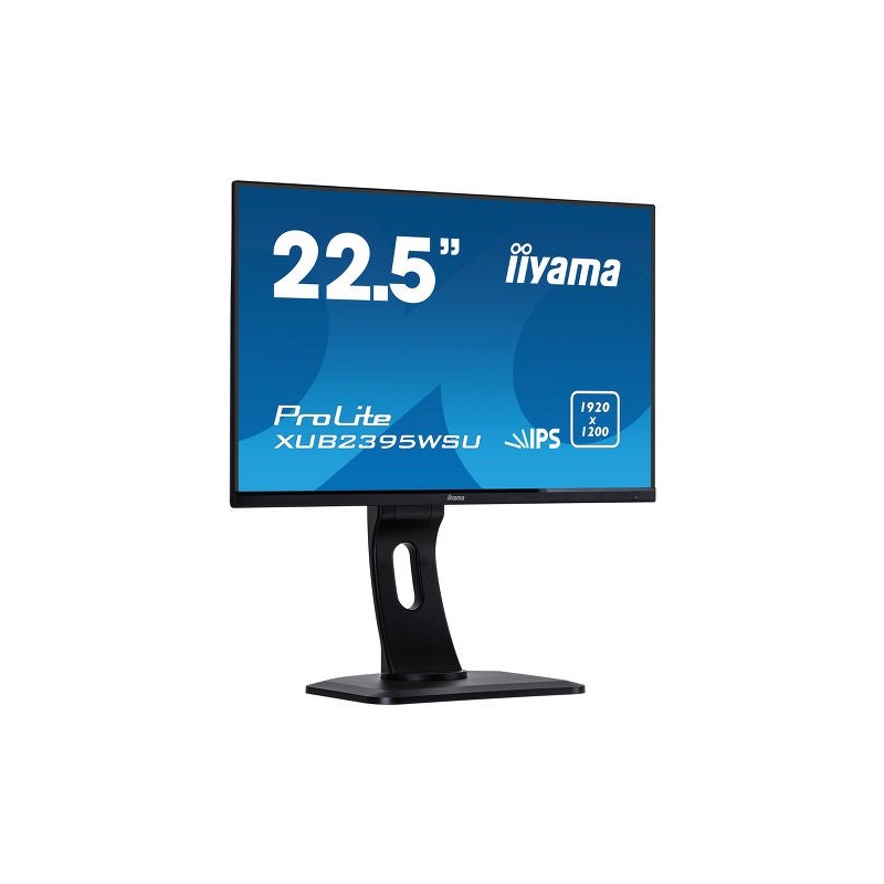 iiyama ProLite XUB2395WSU-B1 - 22.5" WUXGA - LED - Negro - Hz