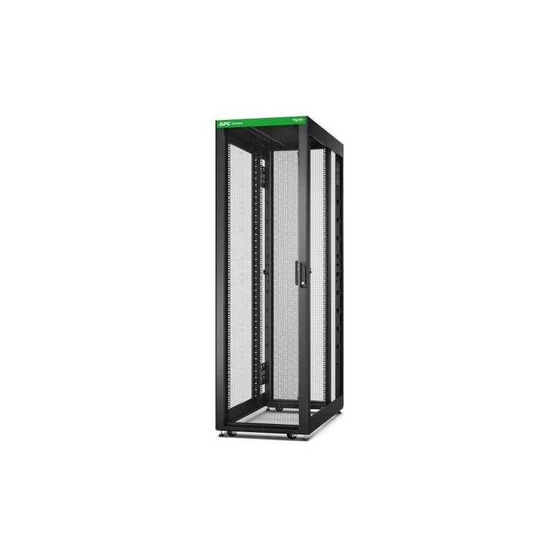 APC Easy Rack 42U Rack o bastidor independiente Negro ER6220