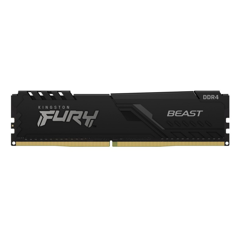 HyperX FURY Beast 16GB - 1 x 16GB DDR4 3000 MHz KF430C16BB 16