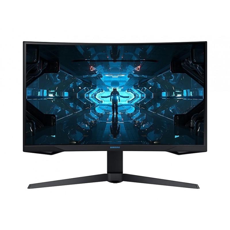 Samsung Odyssey LC27G73TQSU - 27" Quad HD - QLED - Negro - 240Hz LC27G73TQSUXEN