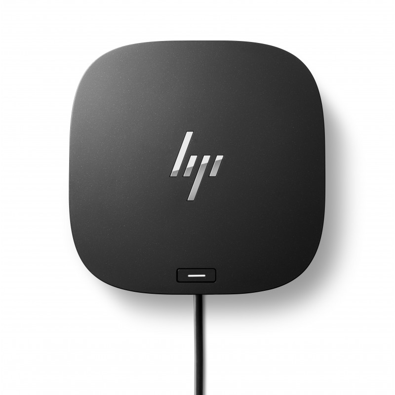 HP USB-C G5 Dock Alámbrico USB 3.2 Gen 1 (3.1 Gen 1) Type-C Negro 26D32AAABB