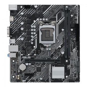 ASUS PRIME H510M-K - LGA 1200 - micro ATX - Intel H510 90MB17N0-M0EAY0