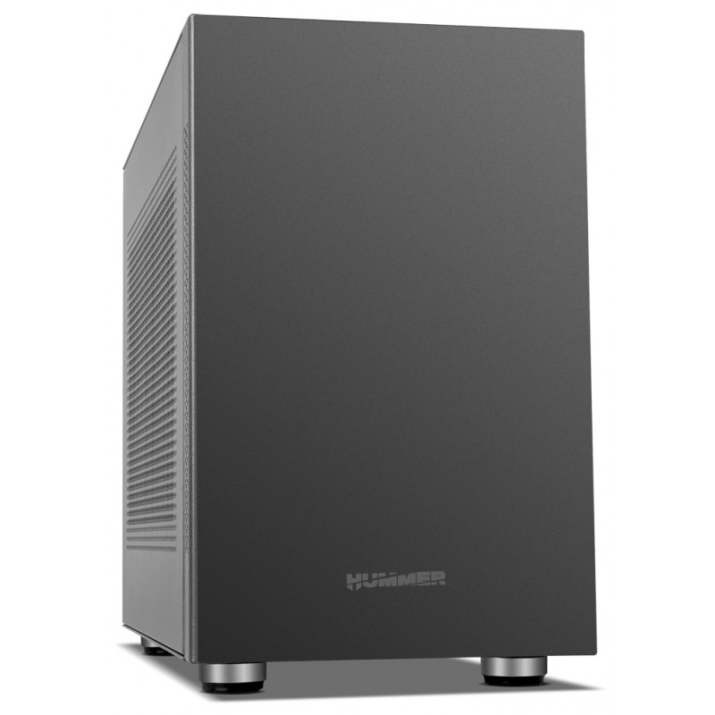 Torre Micro ATX NOX Hummer Vault Negro NXHUMMERVAULT