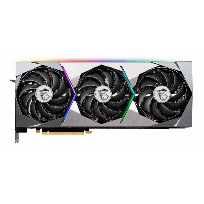 MSI GeForce RTX 3090 SUPRIM X 24G NVIDIA 24 GB GDDR6X 912-V388-010