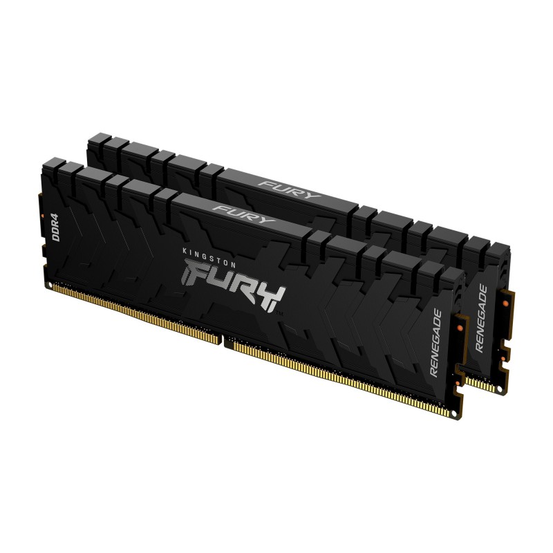 Kingston Technology FURY Renegade 16GB - 2 x 8GB DDR4 2666 MHz KF426C13RBK2 16