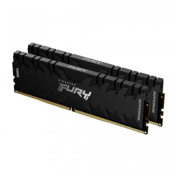 Kingston Technology FURY Renegade 32GB - 2 x 16GB DDR4 3600 MHz KF436C16RB1K2 32