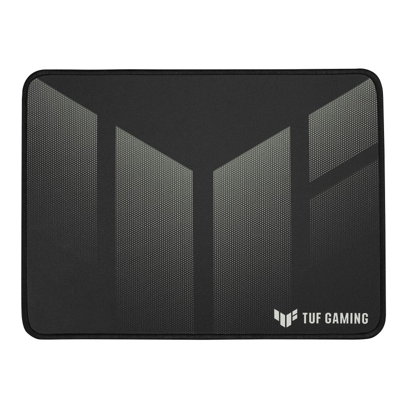 ASUS TUF P1 Gaming Alfombrilla de ratón para juegos Negro, Gris 90MP02G0-BPUA00
