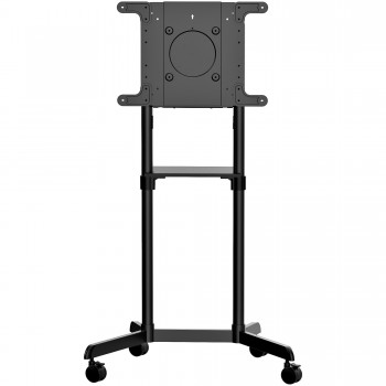 StarTech.com Carrito para TV - Soporte Rodante VESA para TV de 37 a 70 Pulgadas (70kg) - Base para T MBLTVSTNDEC
