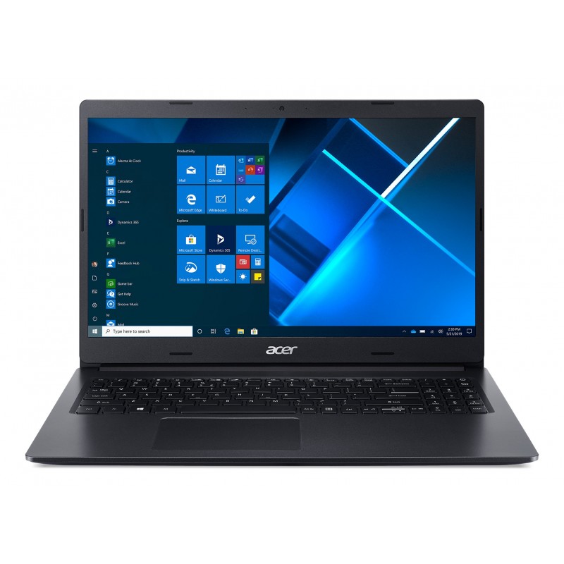 Acer Extensa 15 EX215-53G-70QD Negro - 15.6" - Intel Core i7-10xxx - 8GB - NVIDIA GeForce MX330 - Wi NX.EGCEB.004