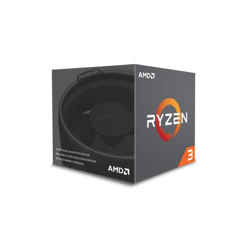 AMD Ryzen 3 1200 YD1200BBAFBOX