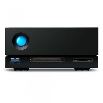 LaCie 1big Dock 16TB Negro STHS16000800