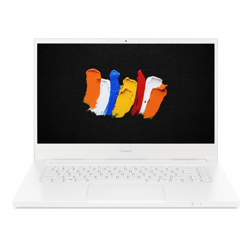 Acer ConceptD CN315-72G-52XL Blanco - 15.6" - Intel Core i5-10xxx - 8GB - Windows 10 Home NX.C5XEB.001