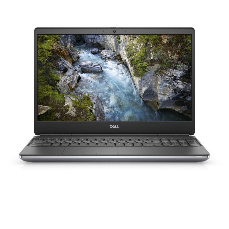 DELL Precision 7560 Gris - 15.6" - Intel Core i9-11xxx - 16GB - 512GB SSD - NVIDIA RTX A2000 - Windo TVJ8W