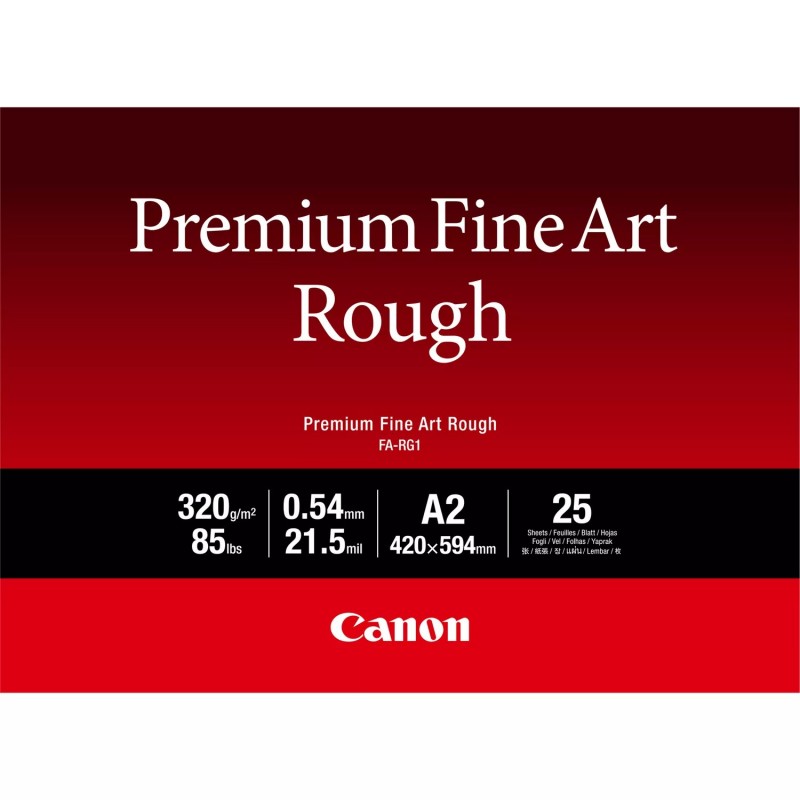 Canon FA-RG1 papel fotográfico A2 4562C005