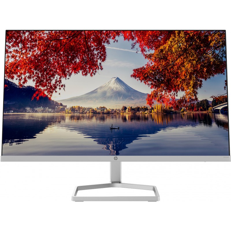 HP M24f - 23.8" Full HD -  - Negro, Plata - 75Hz 2D9K0AAABB