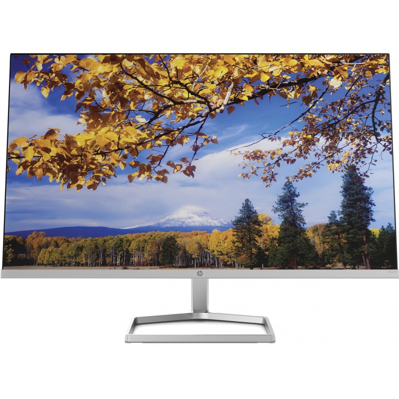 HP M27f - 27" Full HD - LCD - Negro, Plata - 75Hz 2G3D3AAABB