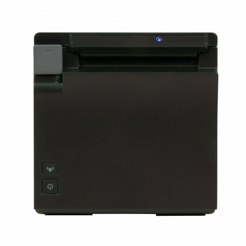 Epson TM-m30II (112)  USB + Ethernet + NES + BT, Black, PS, EU C31CJ27112