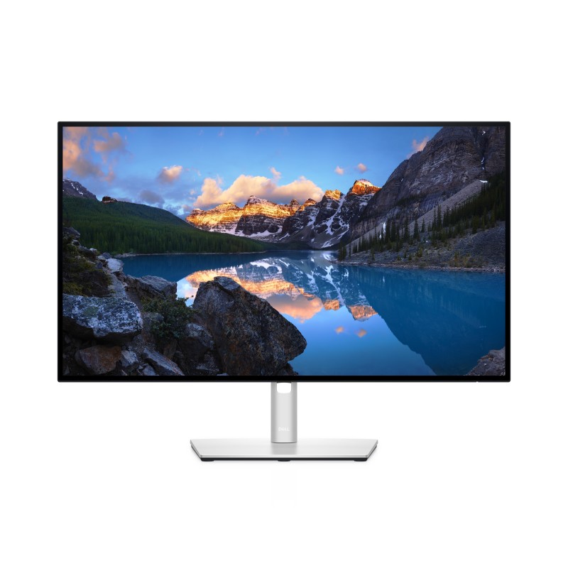 DELL U2722DE - 27" Quad HD - LCD - Negro, Plata - 60Hz DELL-U2722DE