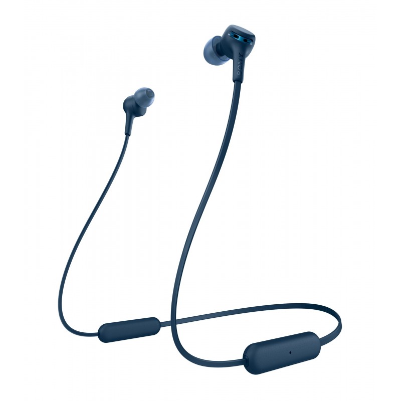 Sony WI-XB400B Auriculares Bluetooth - Azul WIXB400L.CE7