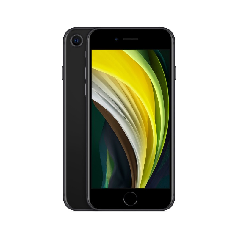 Apple iPhone SE - 128GB (MHGT3QL A) 4G - Negro