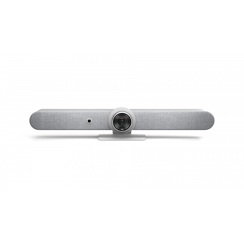 Logitech Rally Bar bl - Sistema de video conferencia - Ethernet  960-001323