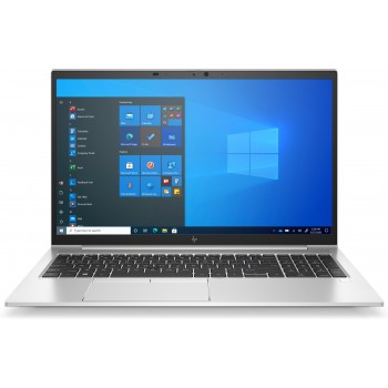 HP EliteBook 850 G8 Plata - 15.6" - Intel Core i7-11xxx - 16GB - 512GB SSD - W10 Pro 2Y2S3EAABE