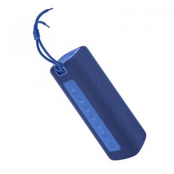Xiaomi Mi Portable Altavoz Bluetooth - 16W - Azul QBH4197GL